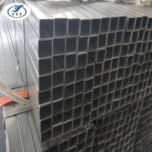 40x40 Shs Стальная пустотелая секция