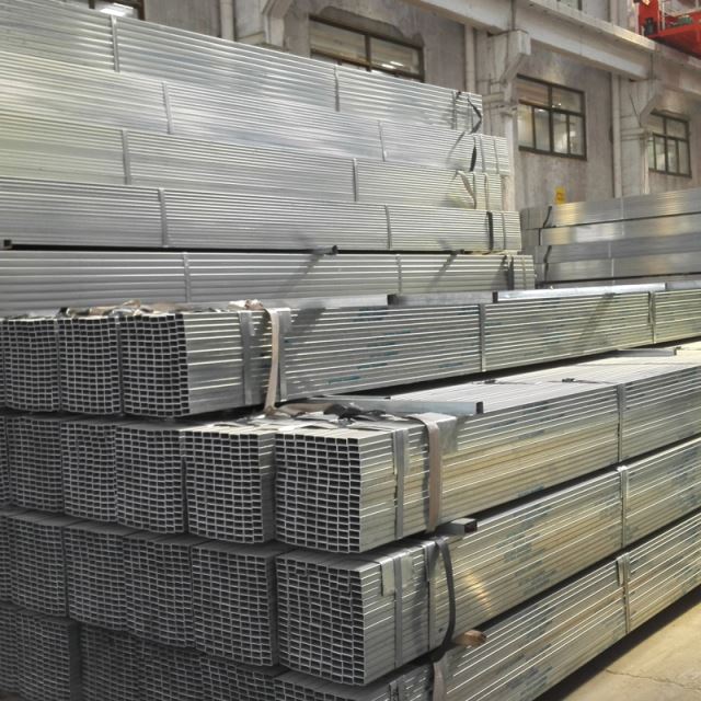 No 195 En 10255 S195t Эрв Горячая Dip Galvanized стальной трубы