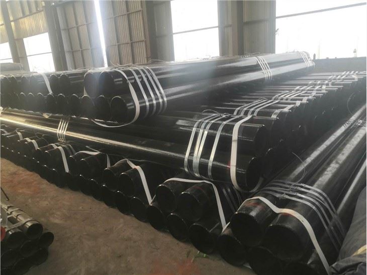 Carbon Steel Seamless Pipe