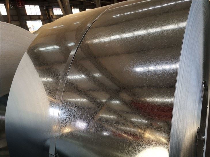 Hot Dipped Galvanized Steel Sheet & Coil