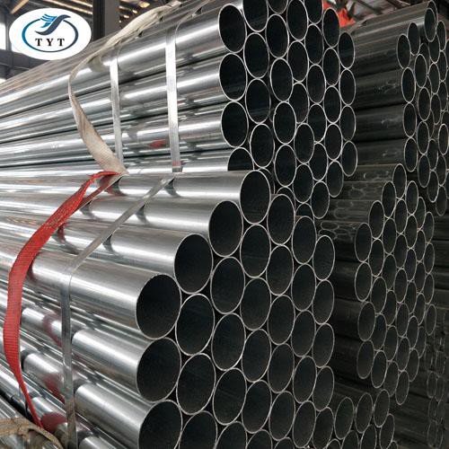 Оцинкованные бесшовные стальные трубы API