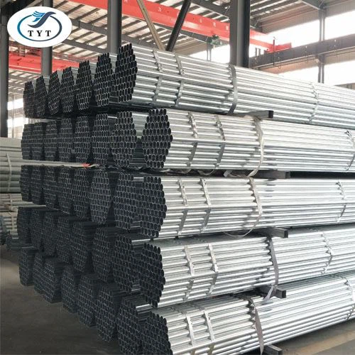 Q235 Steel Rhs Tube Производители