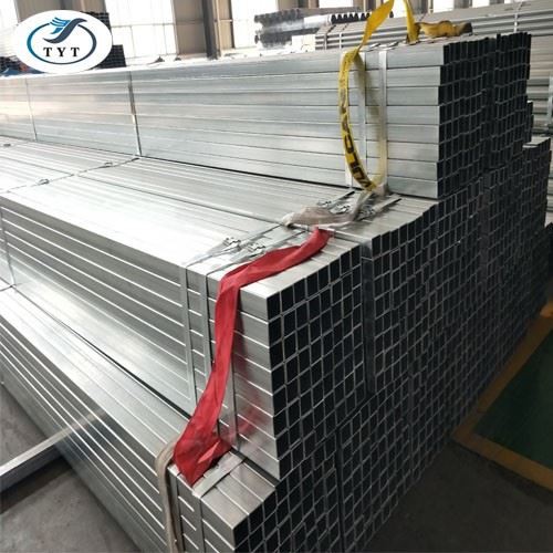 GI Hollow Section GI Pipe