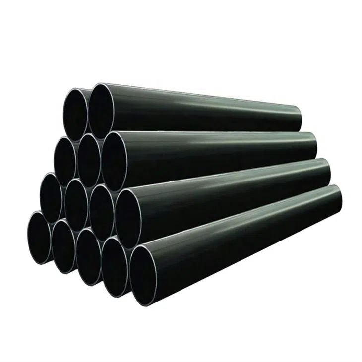 EN 10219 ASTM A500 Сварная стальная труба ERW