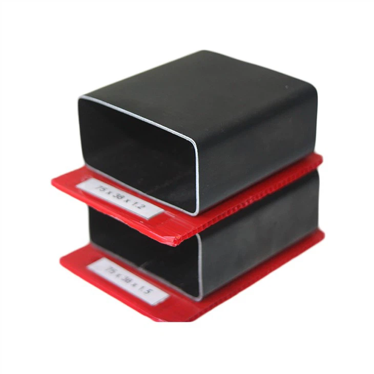 Factory MS Black Carbon Steel Pipe